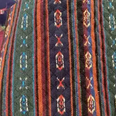 9/30まで価格【カット生地100巾50cm】メキシカンキルト生地