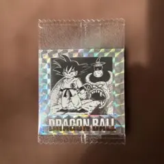 ドラゴンボール40周年記念 オリジナルイラストレーション シールウエハース2