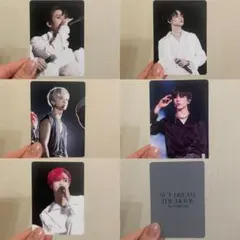 《送料込》NCT DREAM 【トレカ 5枚セット】