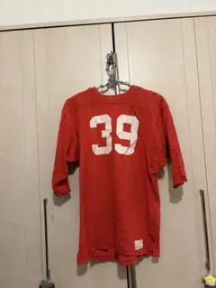 80s-90s / UCLA ビンテージ フットボールシャツ RUSSEL製 80s-90s / UCLA ビンテージ フットボールシャツ RUSSEL製 - メルカリ