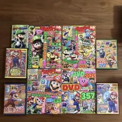 ★てれびげーむマガジン DVD 付録セット★
