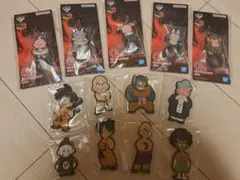 一番くじ ドラゴンボール バトルオブザスーパーサイヤン G賞 H賞 コンプリート