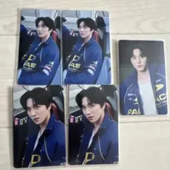 2026年最新】sf9 チャニ チェキの人気アイテム - メルカリ