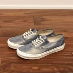 VANS バンズ オーセンティック prima vision us8 26cm