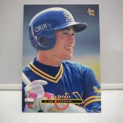イチロー BBM 1997 オリックス・ブルーウェーブ 카드