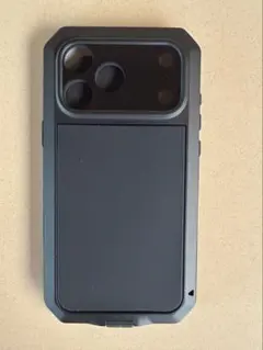 iPhone 17 Pro Max 耐衝撃ケース ストラップ付き