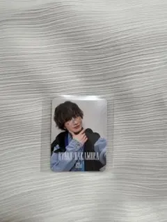 EBiDAN Yes!東京 ミニトレカ ICEx 中村旺太郎