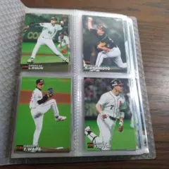 値下げ⭐️プロ野球チップスカード 120枚詰め合わせセット