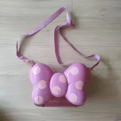 ディズニー ポップコーンバケット ミニー
