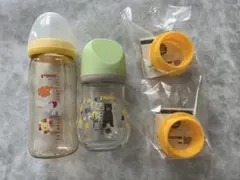 pigeon哺乳瓶.缶ミルクアタッチメント