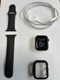 Apple Watch SE 第1世代 44mm バッテリー72% 動作良好