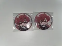 ブラフラ ユエル 正月 SD 缶バッジ - メルカリ