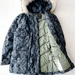 ウールリッチ アークティックパーカー ダウンジャケットカモフラ 2026年最新】WOOLRICH アークティック カモの人気アイテム - メルカリ