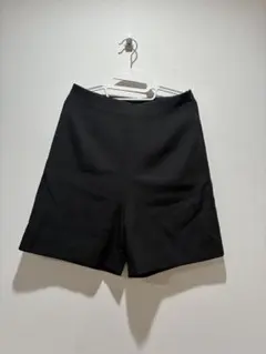 レディース ブラック ショートパンツ