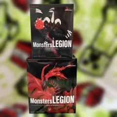 遊戯王ファイブディーズ Monsters LEGION
