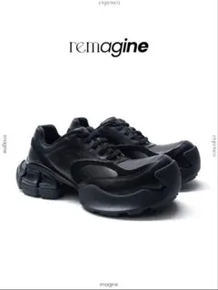 2026年最新】リマジン 靴の人気アイテム - メルカリ