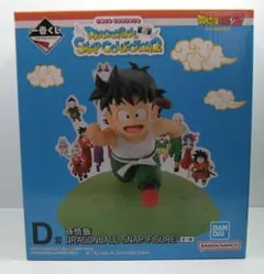 バンダイスピリッツ　１番くじドラゴンボールZスナップコレクション D賞の孫悟飯