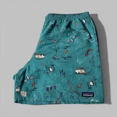 廃盤　2005年　Patagonia リバーショーツ　トラウト　希少　XLサイズ 廃盤 2005年 Patagonia リバーショーツ トラウト 希少 XLサイズ - メルカリ