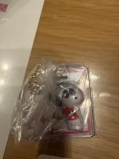 PEANUTS スヌーピー パッケージチャーム ジョークール