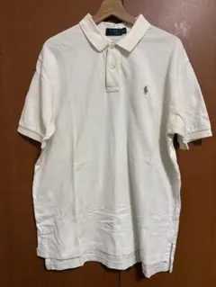 Polo Ralph Lauren 刺繍ポニー ポロシャツ ラルフローレン
