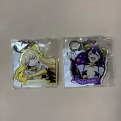 くじ引き堂 魔法少女にあこがれて オンラインくじ キーホルダー