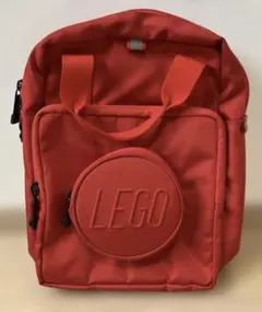 LEGO子供用リュック赤のサムネイル