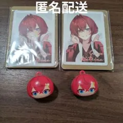 にじさんじ つむまる びっくらたまご アンジュ・カトリーナ 2点