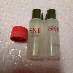 SK-IIフェイシャルトリートメントクリアローションエッセンス30 アイクリーム