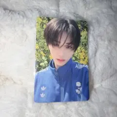 BOYNEXTDOOR THE ACTION トレカ テサン