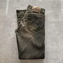 Lee 201 ブーツカットデニム　W29