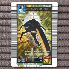 2026年最新】ヘルクレスリッキーブルー ムシキング カードの人気