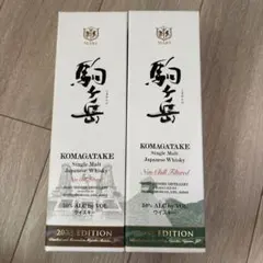 本坊酒造　駒ヶ岳　リミテッドエディションのサムネイル