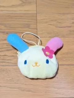 サンリオ ウサハナ ぬいぐるみポーチ マクドナルド