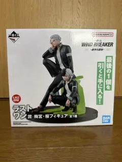 WIND BREAKER 原作5周年 一番くじ B賞 ラストワン賞 - メルカリ