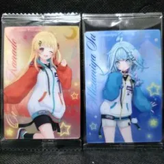 ホロライブプロダクション ウエハースvol.5 ジジ・ムリン セシリア 2