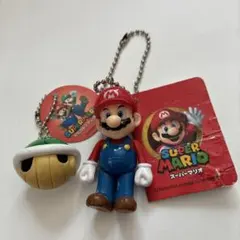 スーパーマリオ マリオ ストラップ