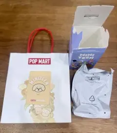 POPMART MINITEEN ドア ドギョム Healing Moments