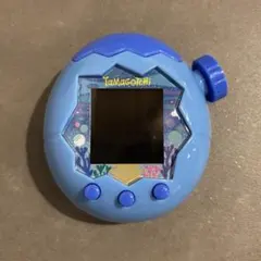 タ*ん様 たまごっちパラダイス Blue water ブルー