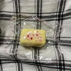【黄色 おもち】taoniniスクイーズ ランダムおまけ 夏袋 クリーム感