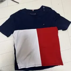 Tommy Hilfiger カラーブロック Tシャツ 92