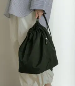 新品　URBAN RESEARCH RODESKOナイロンショルダーバッグ