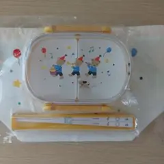 familiar ファミリア 弁当箱 お箸セットのサムネイル