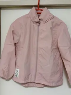 美品　130cm 薄手アウター