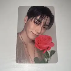 ateez makestar 特典トレカ サン - メルカリ