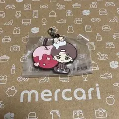 BTS タイニータン 一番くじ ラバーチャーム　Jin