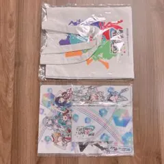 プロジェクトセカイ┊セカライ2nd SS席特典グッズ 一式