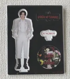 House of Vampire アクリルスタンド JUNGWON