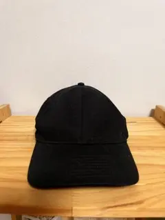 H&M ブラック ベースボールキャップ