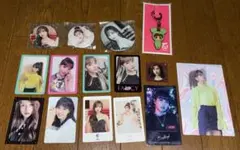 TWICE ミナ トレカ・グッズ まとめ売り 公式