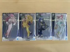 ぼっち・ざ・ろっく！　一番くじ　VOLUME 4 I賞アクリルスタンド4種コンプ